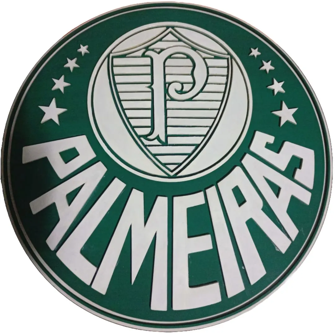 Quadro Palmeiras - artesanato de LeJu Art Decor