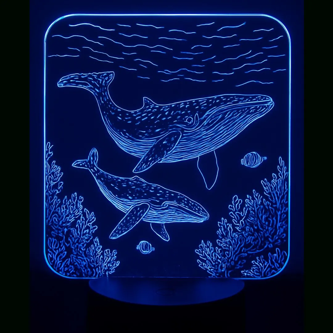 Luminárias em LED - feito à mão por LeJu Art Decor