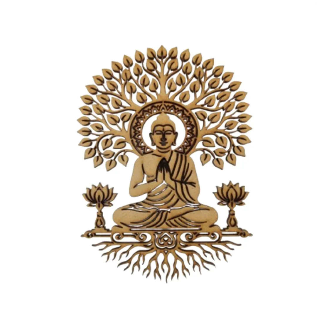 Decoração de Parede Buda - foto 2