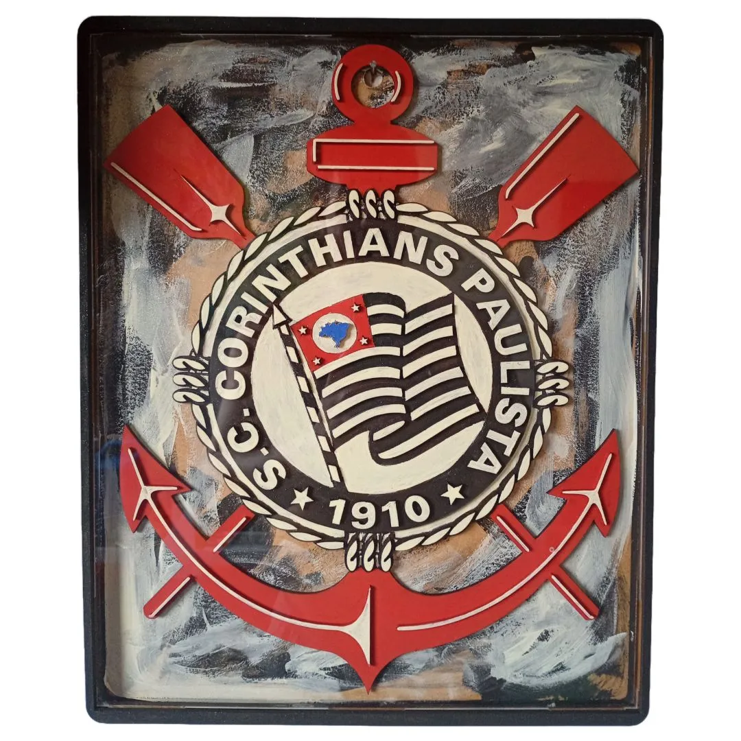 Quadro Corinthians - foto 2