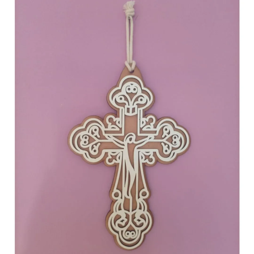 Crucifixo Parede - foto 2