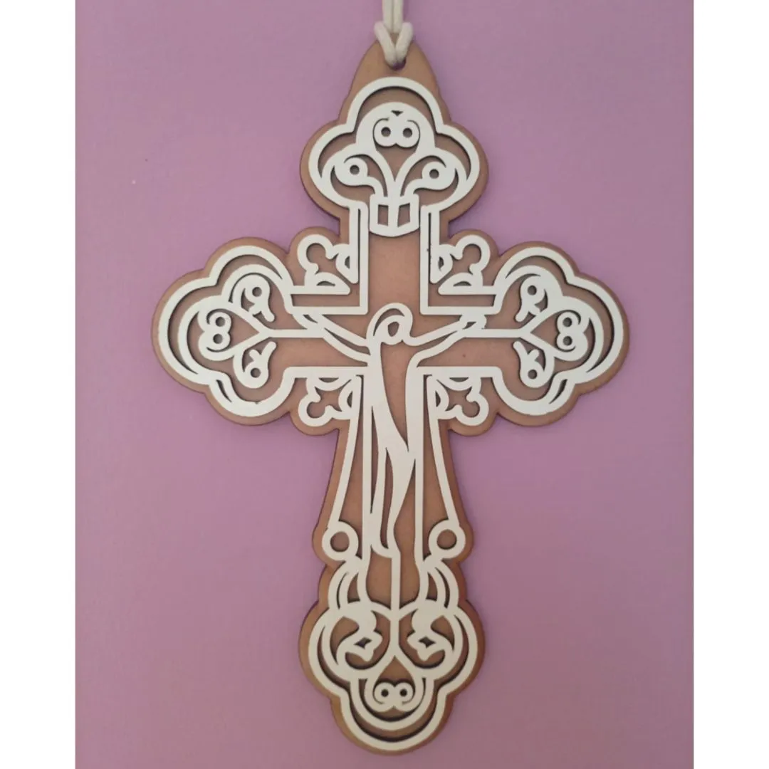 Crucifixo Parede